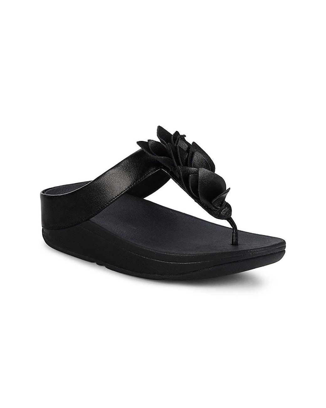 fitflop fino leaf