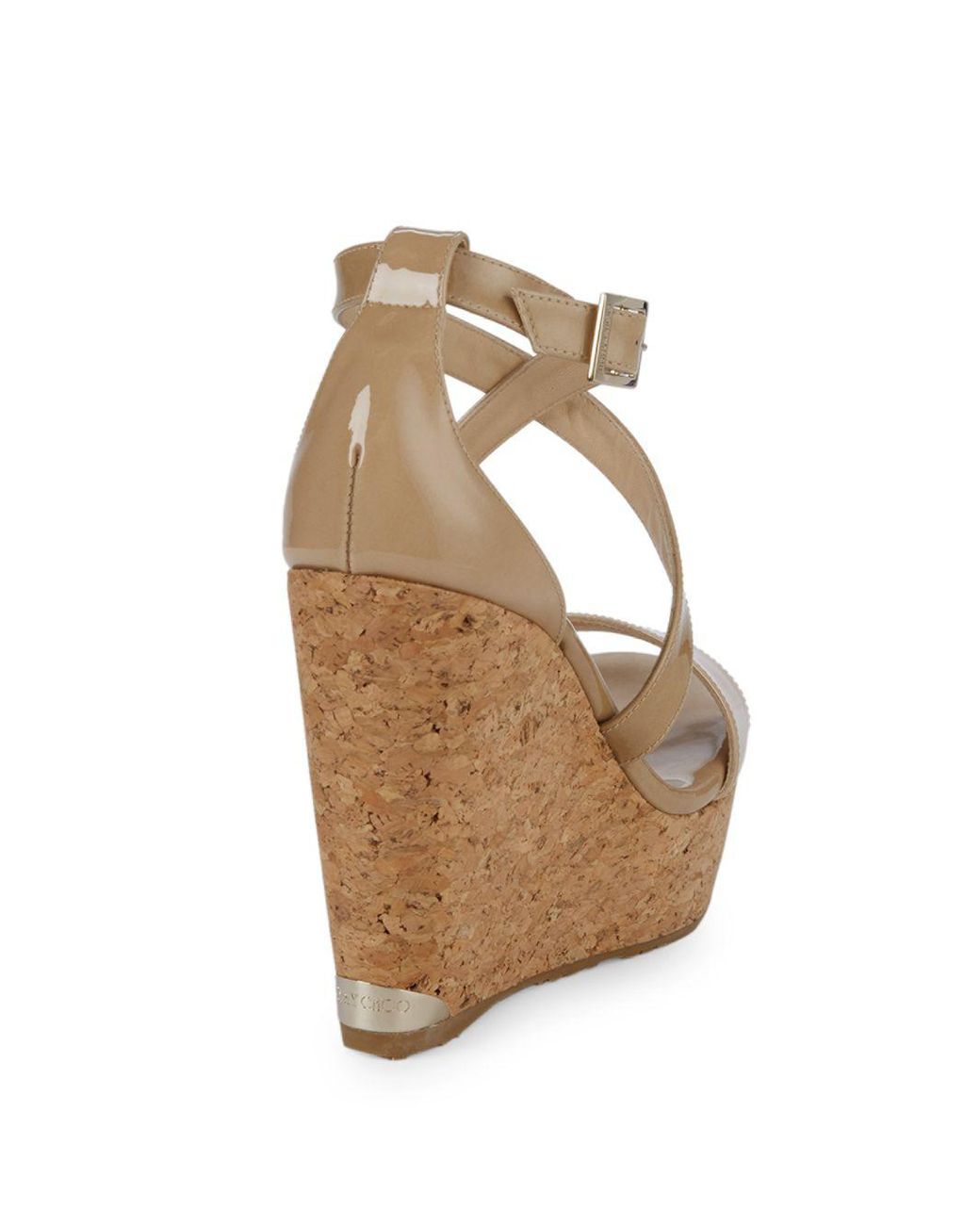 Jimmy choo portia wedge new arrivals