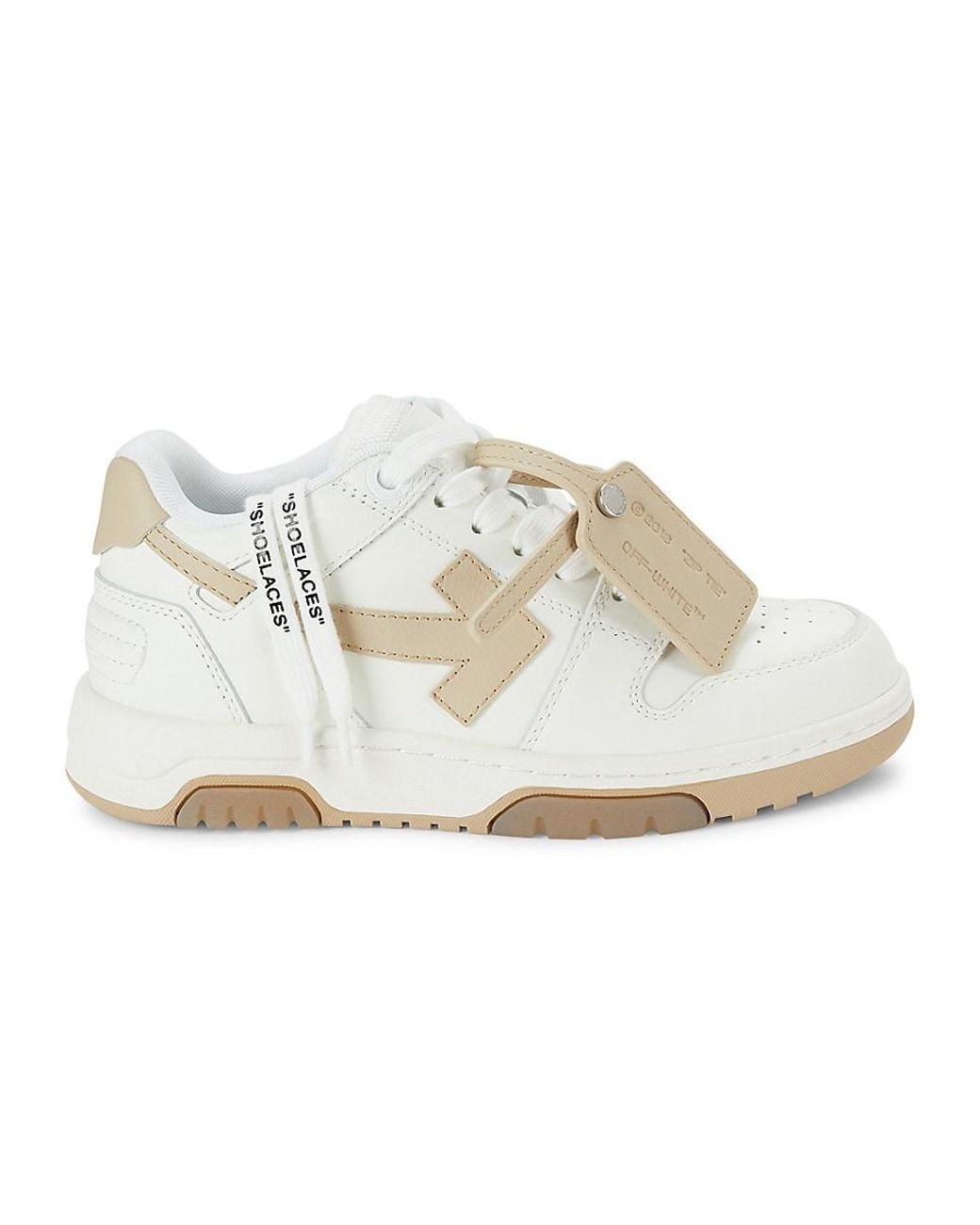 Off white color block best sale sneakers