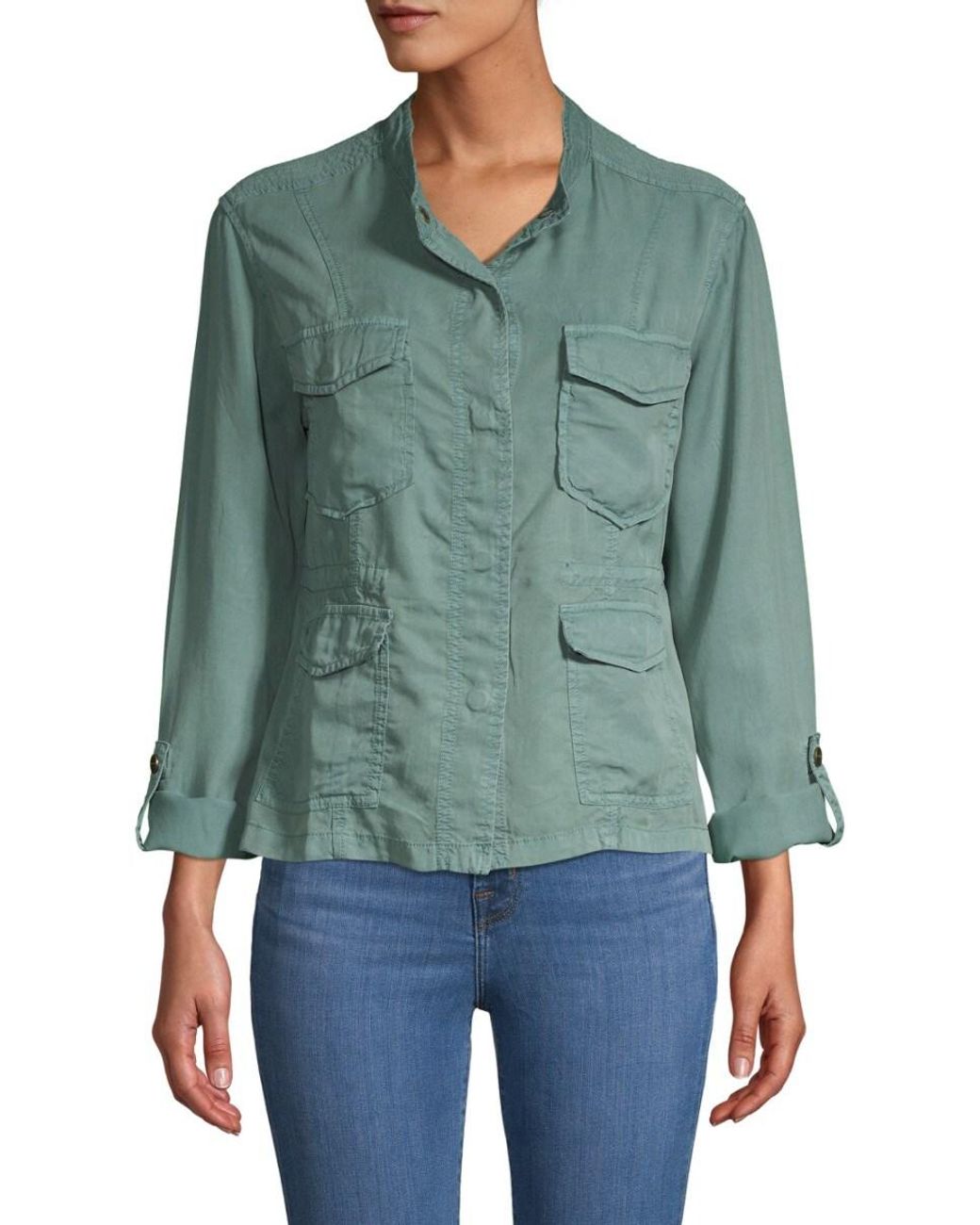 sanctuary safari jacket