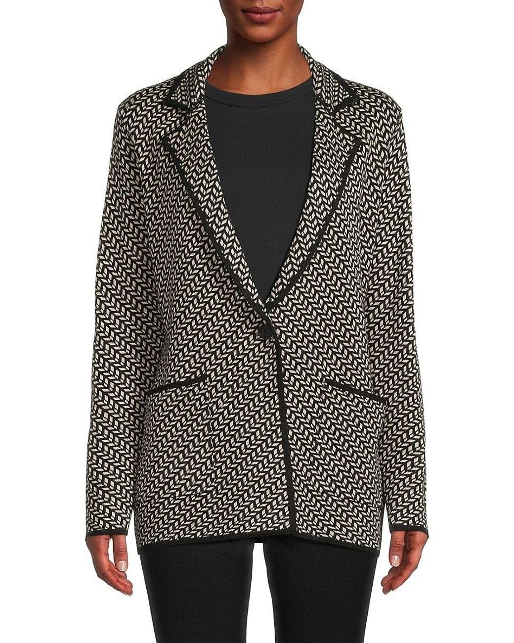 Max studio best sale blazer