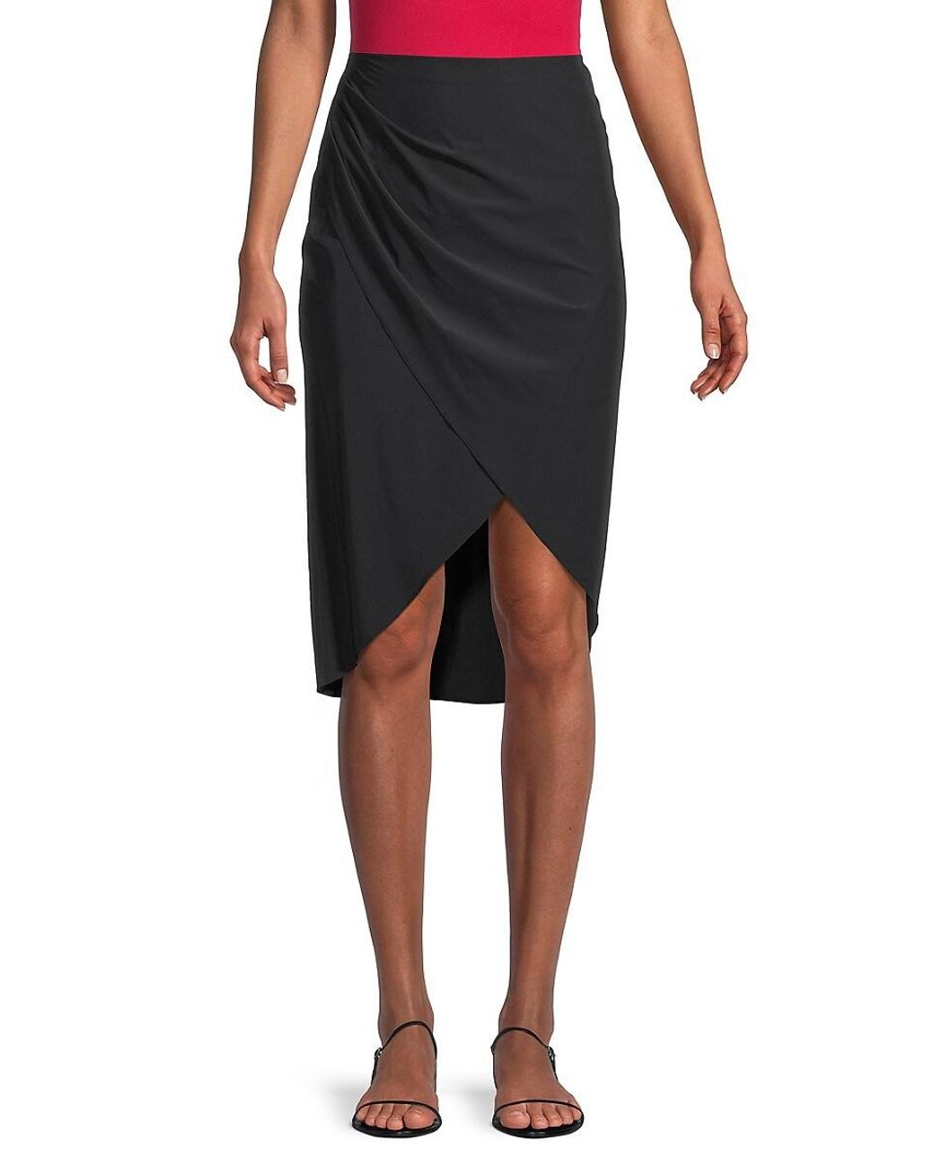 Michael Kors Synthetic Wrap-style Cover 