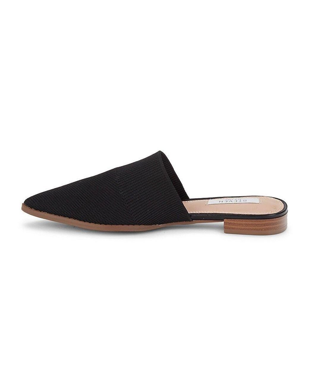 Steve Madden Viena Mesh Mules in Brown Lyst