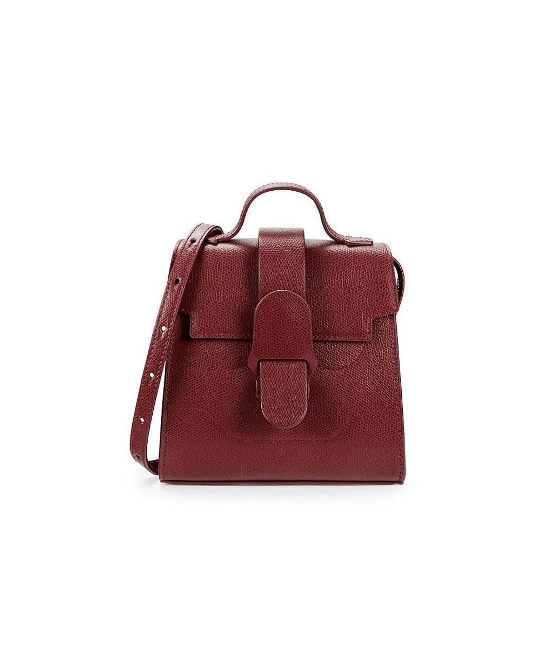 Senreve Mini Alunna Convertible Backpack Satchel Bag In Dolce