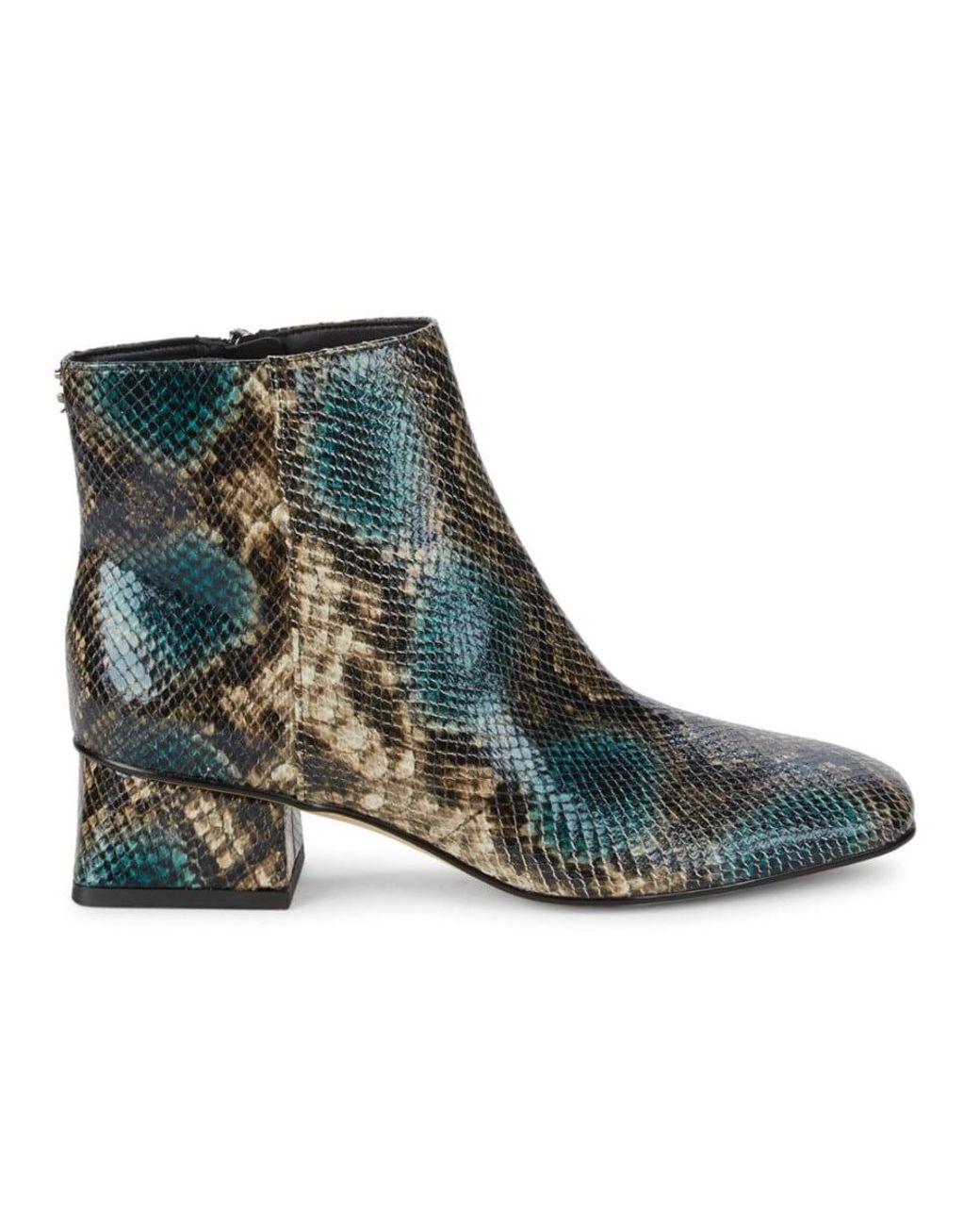 daysi block heeled boot circus by sam edelman