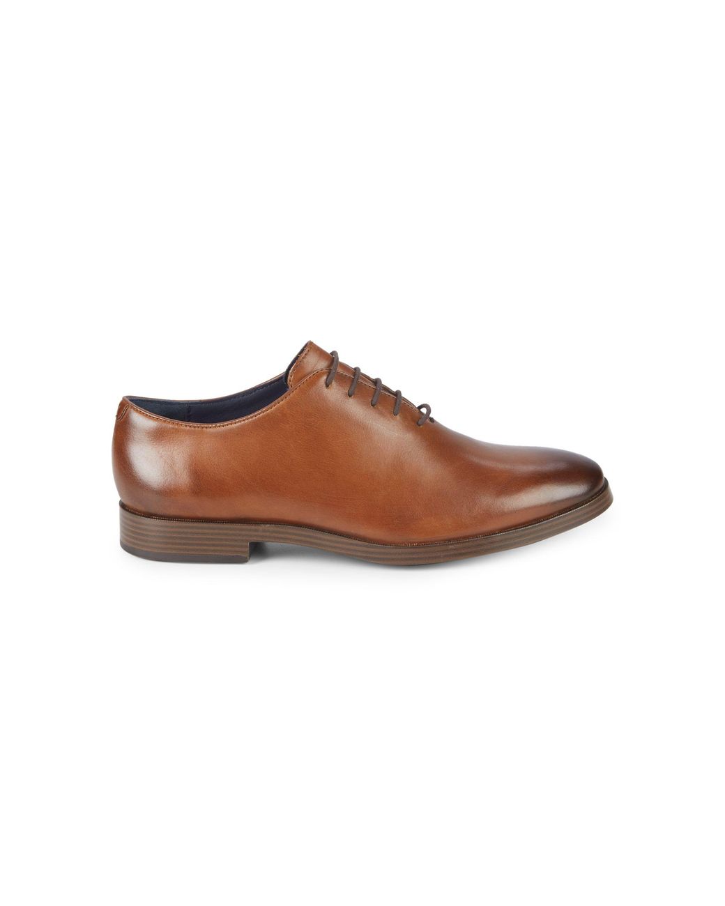 jefferson wholecut leather oxfords