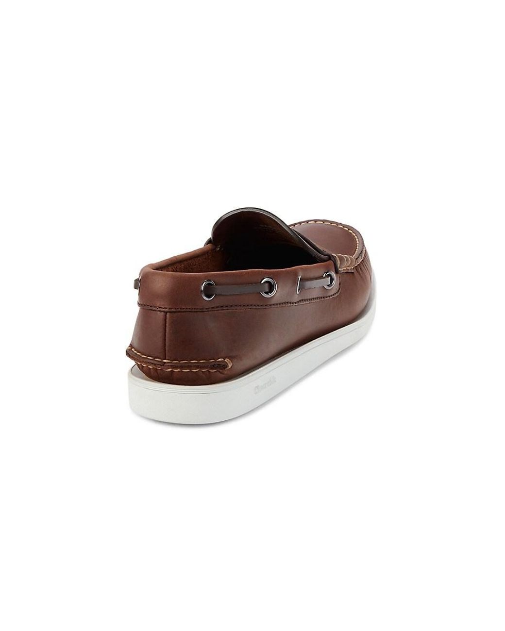 Churchs store boat shoes