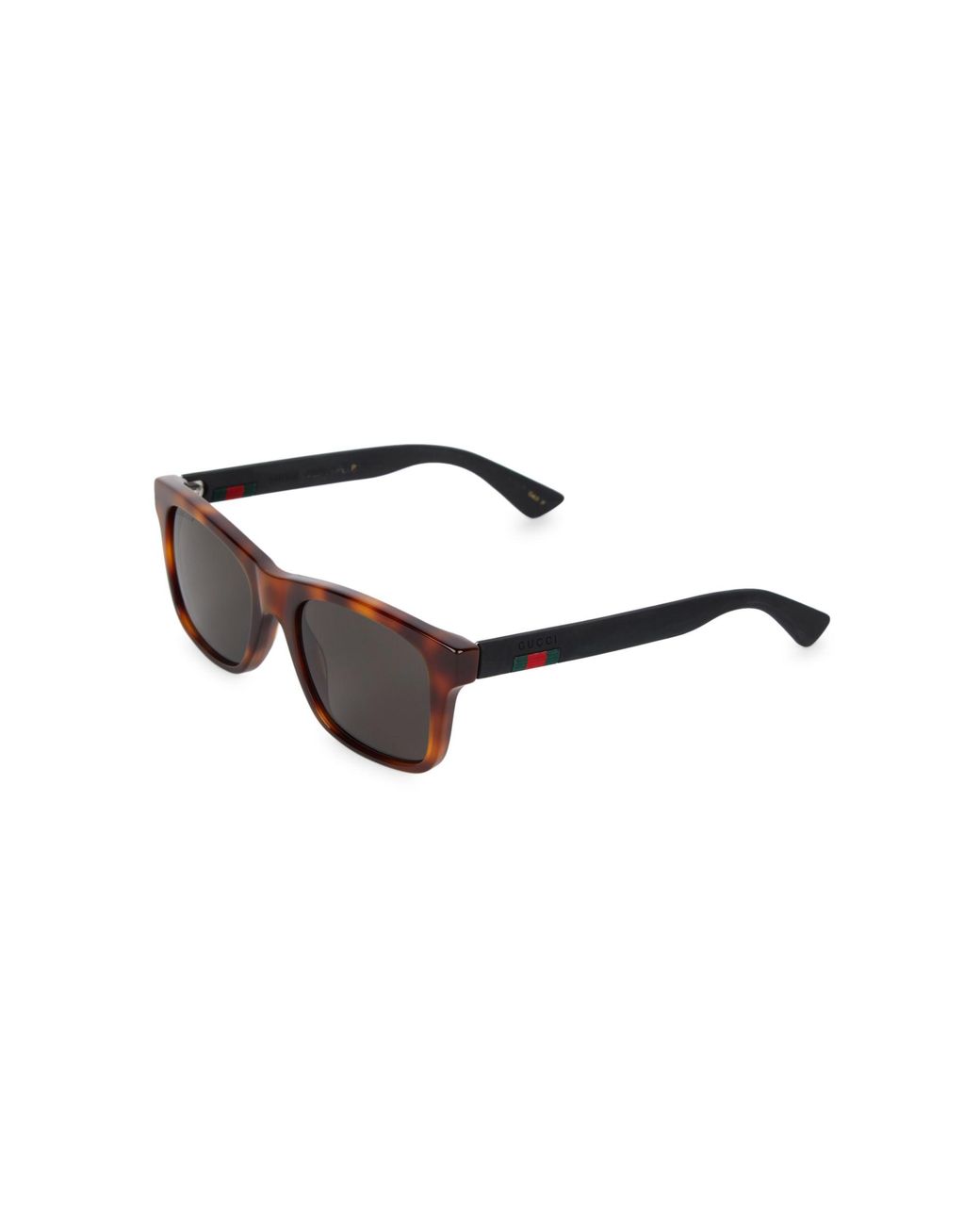 gucci 53mm square core sunglasses