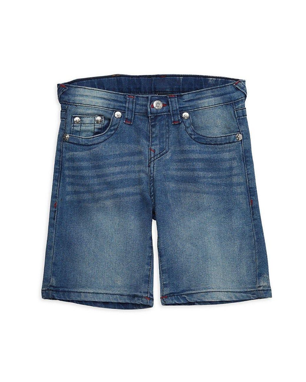 Red true deals religion shorts womens