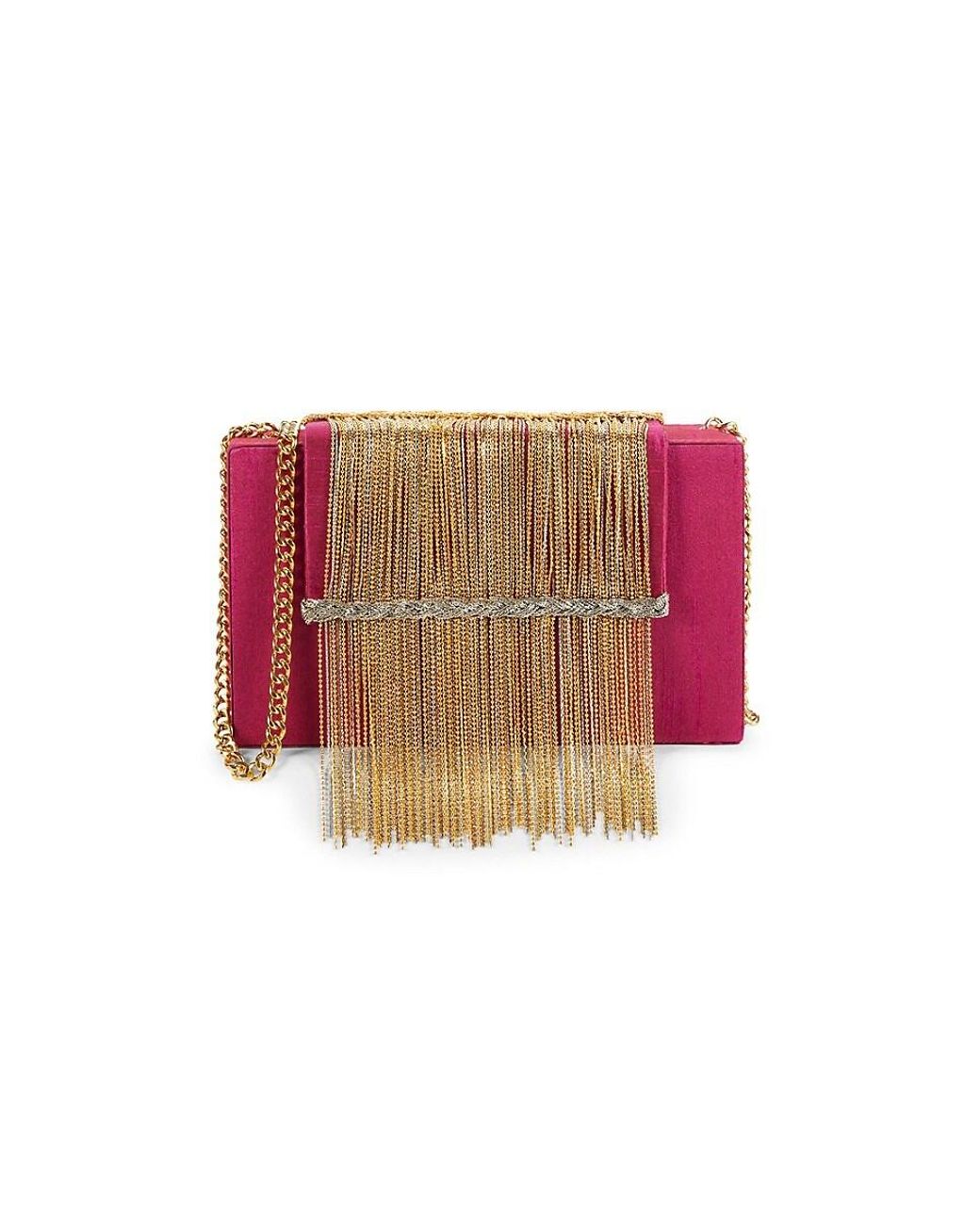 Pink About It Convertible Clutch