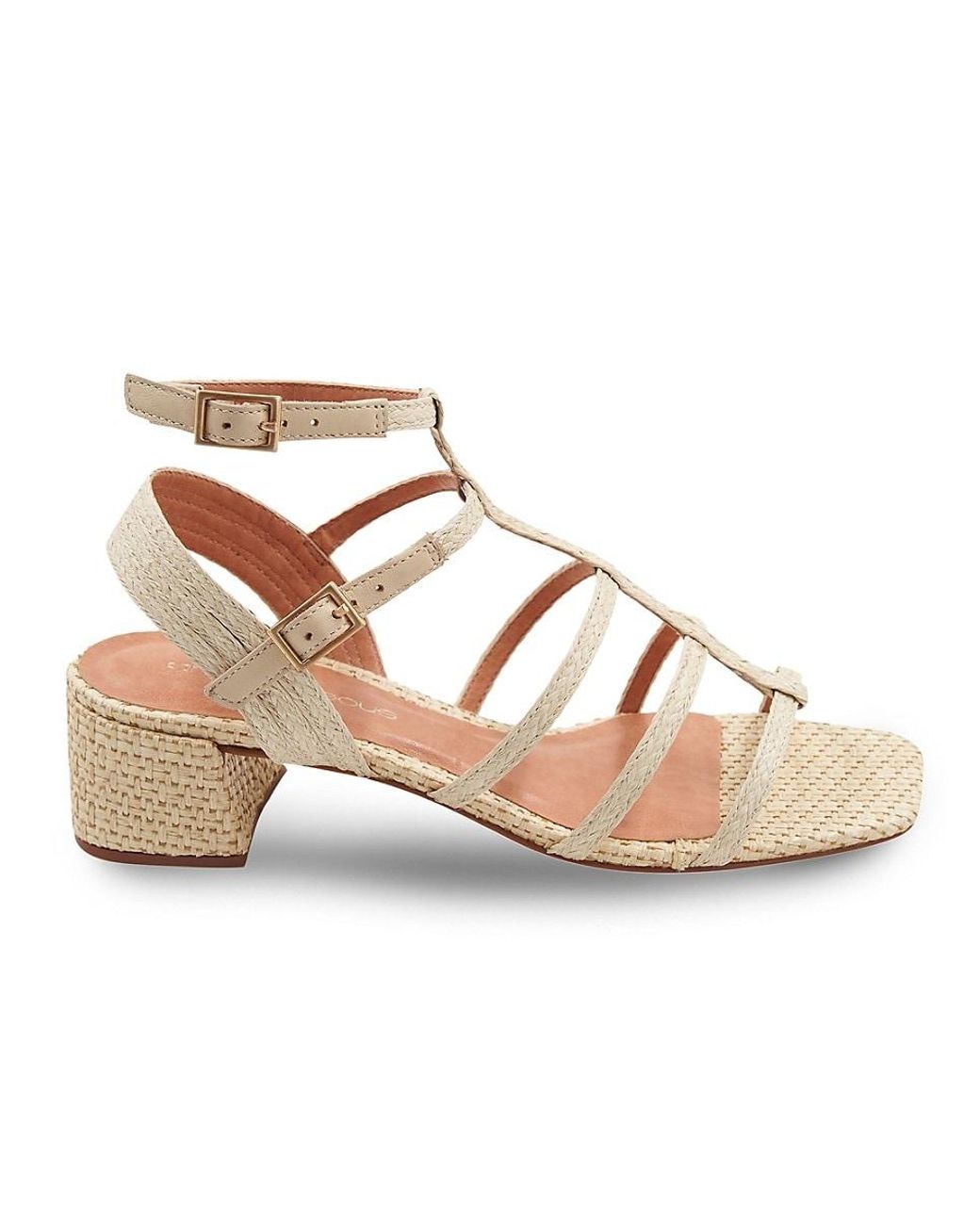 Schutz rosalia shop strappy sandals