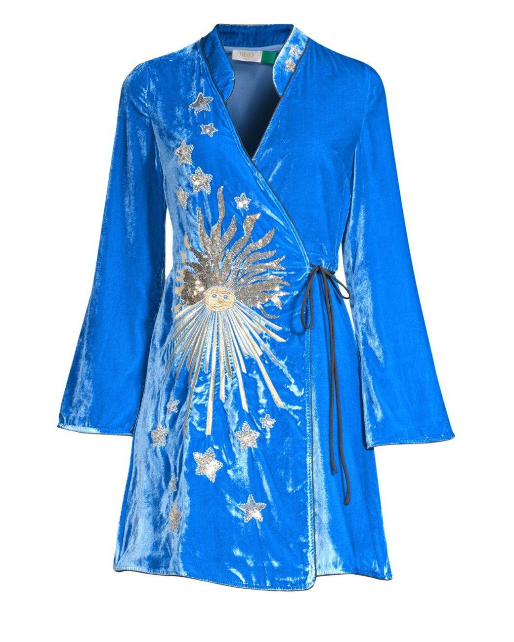 Rixo london iris dress 2025