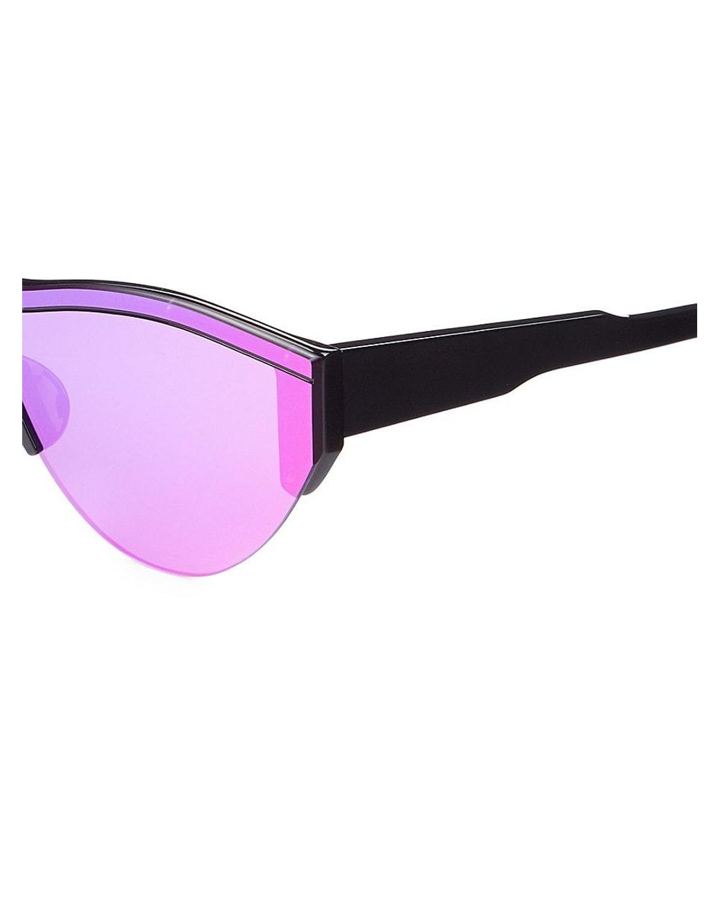 balenciaga 99mm pilot sunglasses