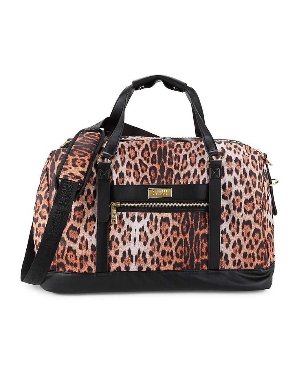 Leopard Acid Duffle Bag – Southern Roots Boutique