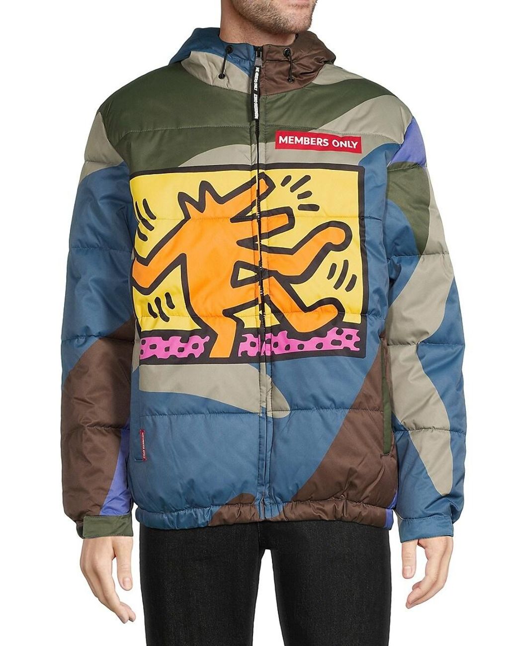 Members only camo jacket 2025