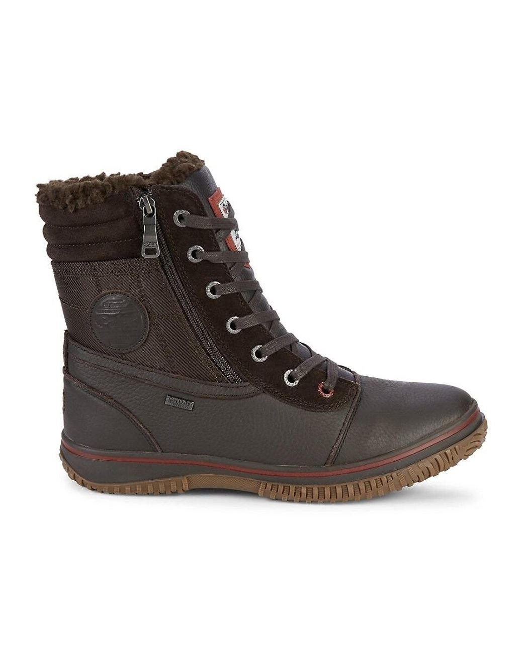 Pajar tour fleece sale lined waterproof boot