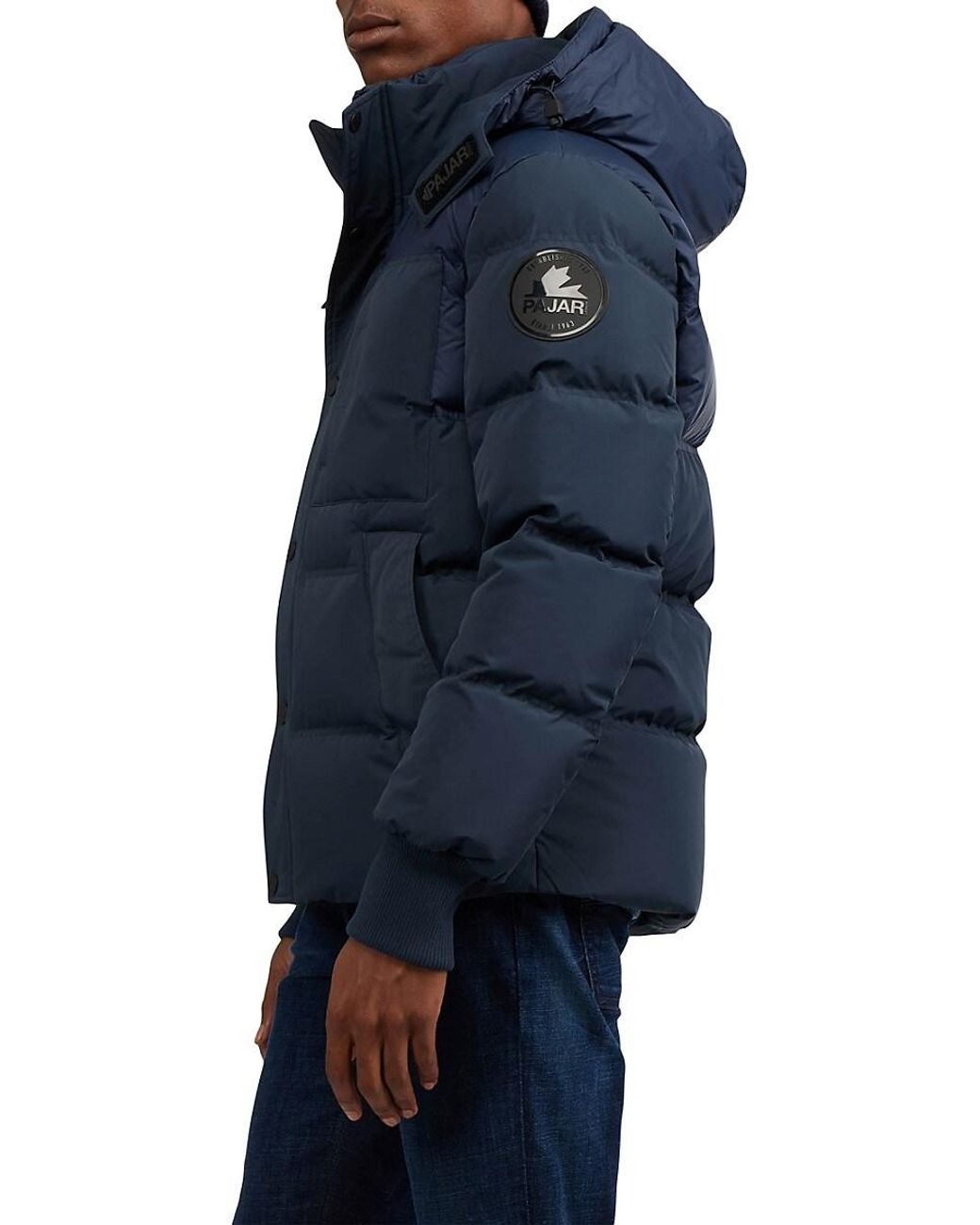 Pajar vs top canada goose review