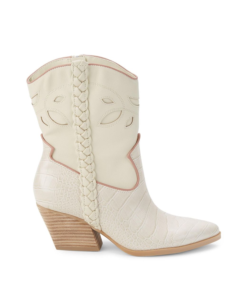 dolce vita croc booties