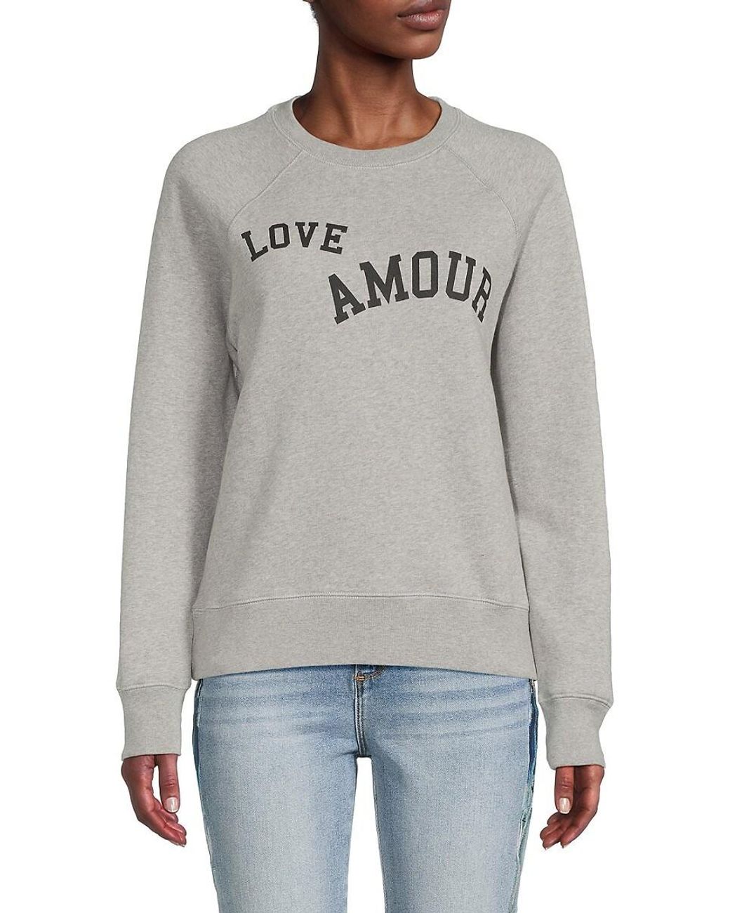 zadig-and-voltaire-Gris-Love-
