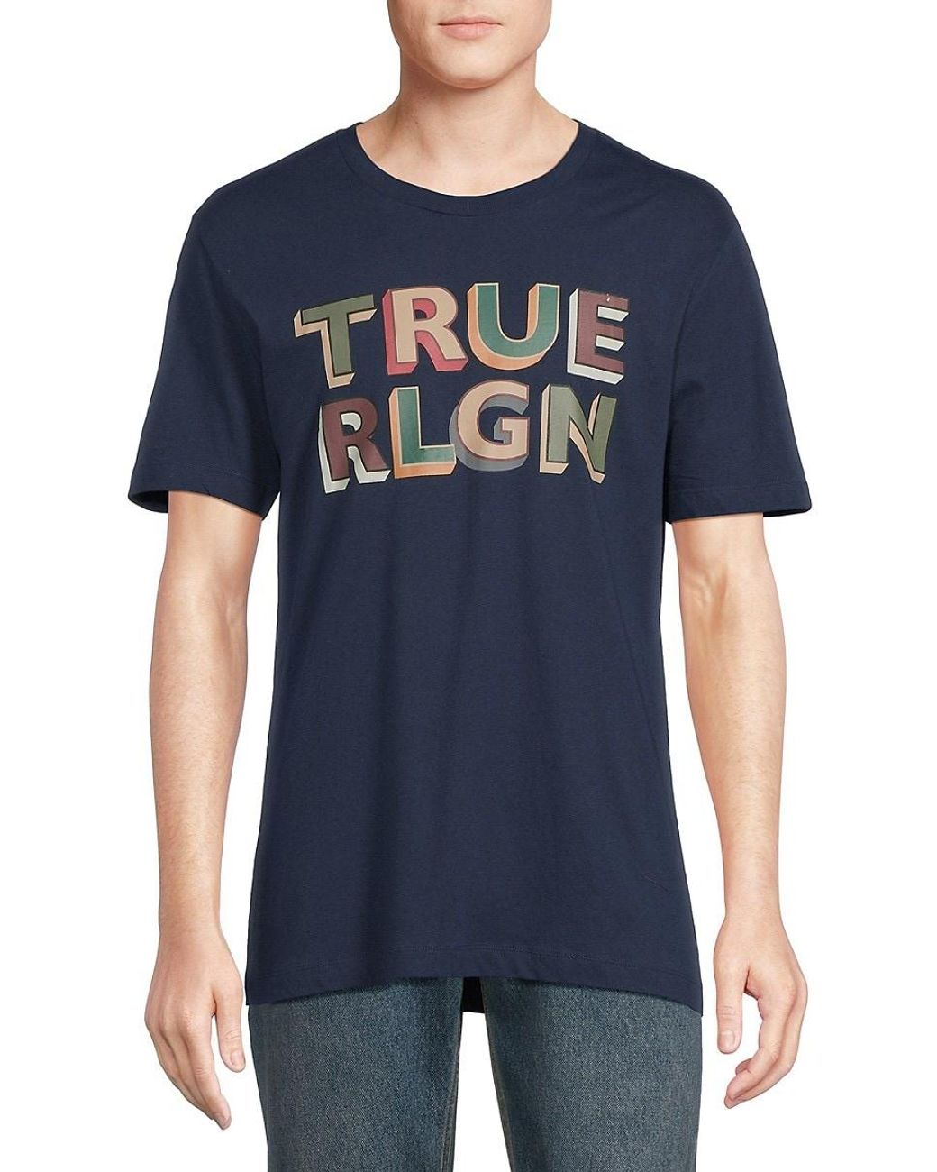 true religion graphic tees