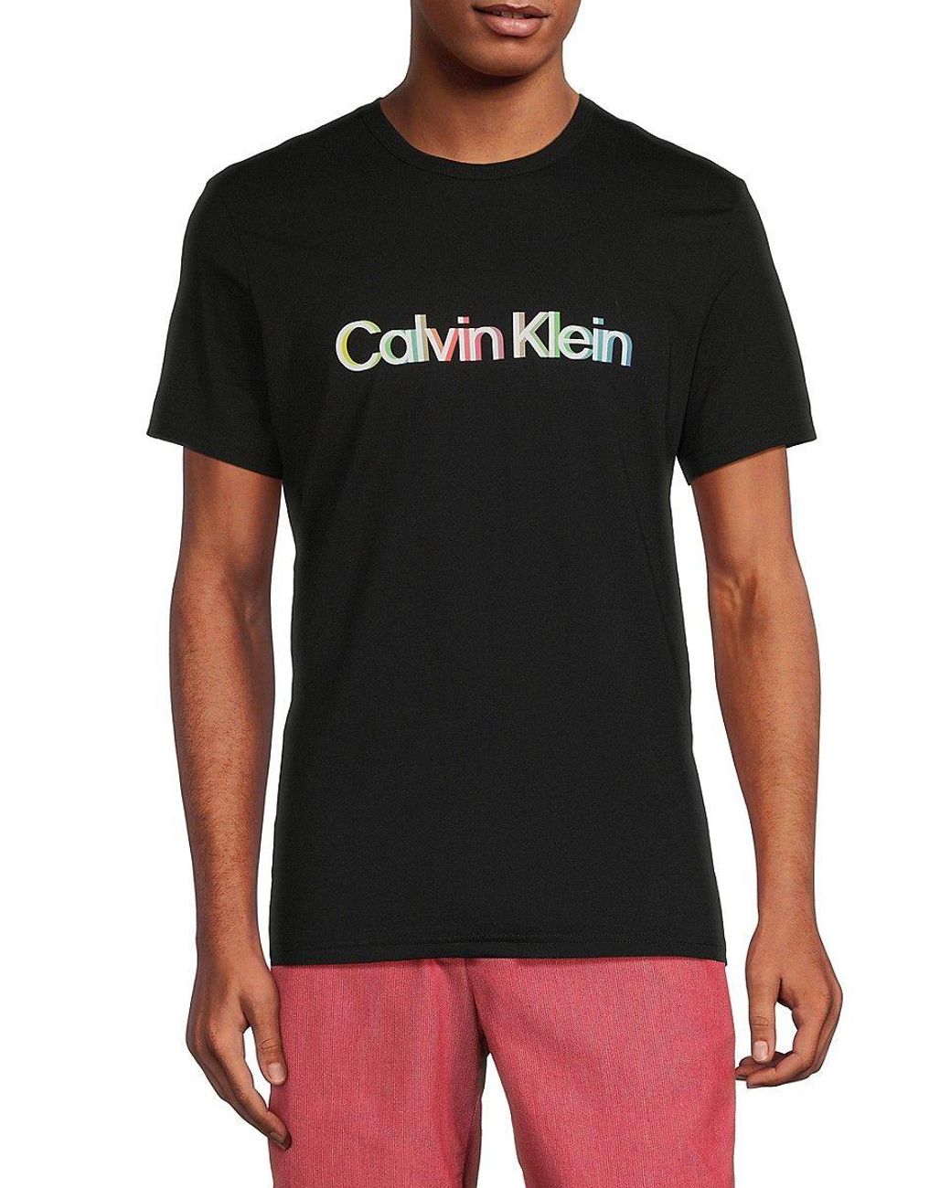 calvin klein pride shirt