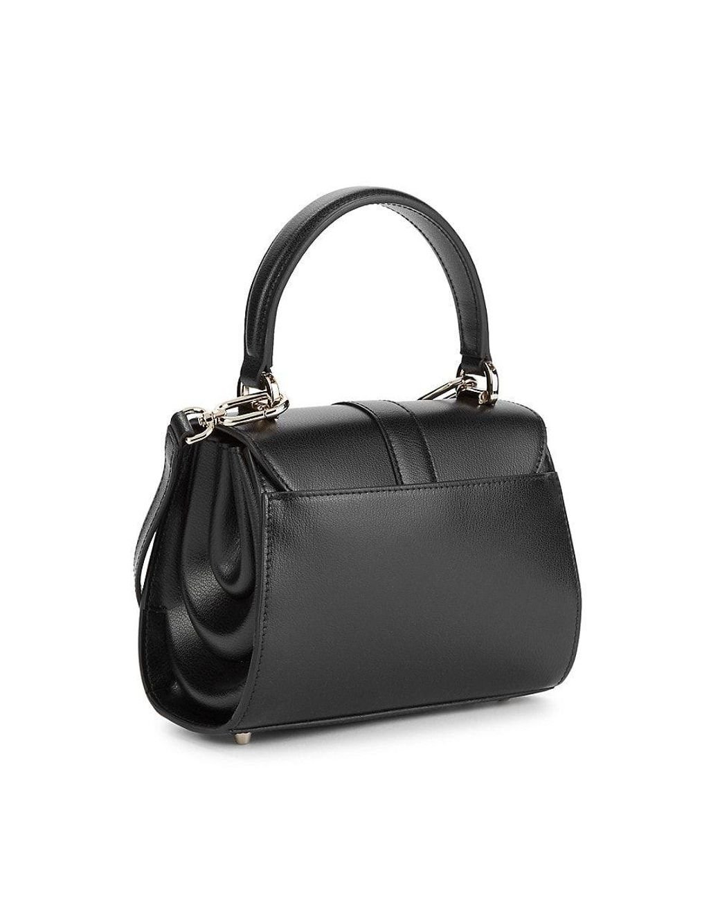 FURLA エレガントトップハンドルバック　opera mini FURLA エレガントトップハンドルバック opera mini バッグ