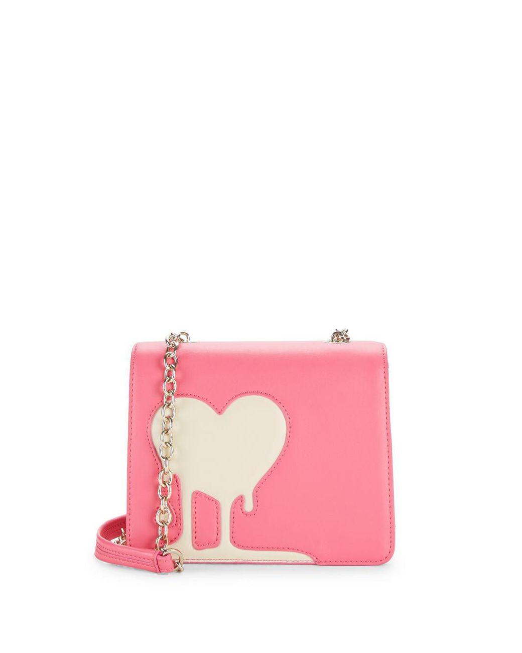 LOVE moschino バッグ Sparkling studded bucket bag Love Moschino | Moschino