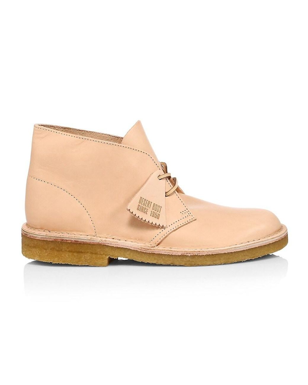 clarks leopard desert boots