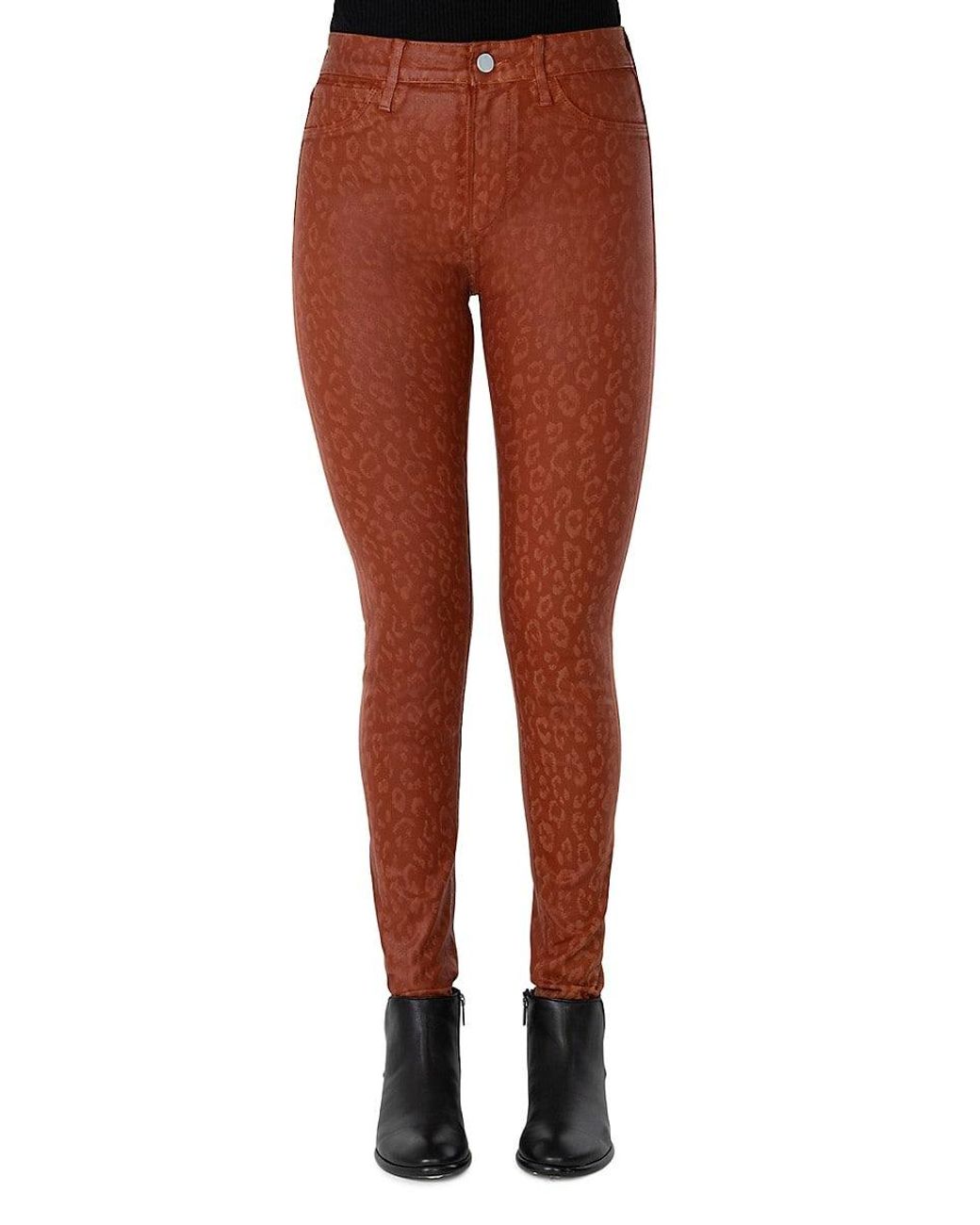 Articles of Society Hilary High Rise Colored Jeans Lyst UK