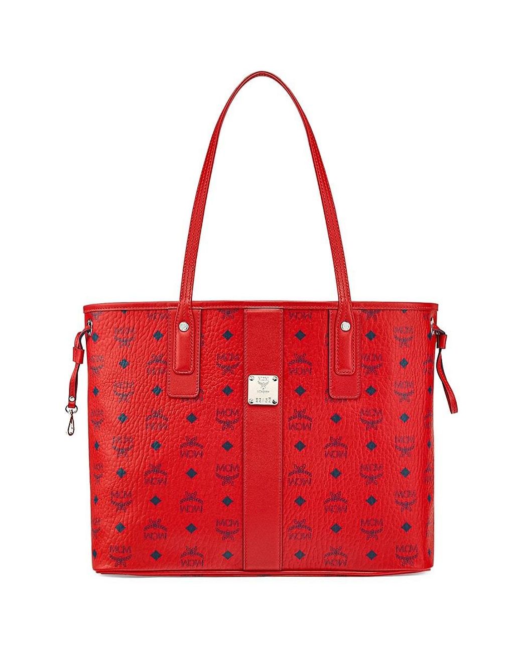 Mcm purse tote new arrivals