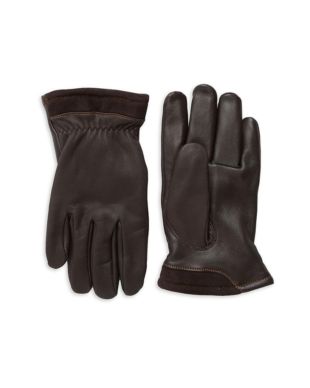 Ugg fur lined gloves sale
