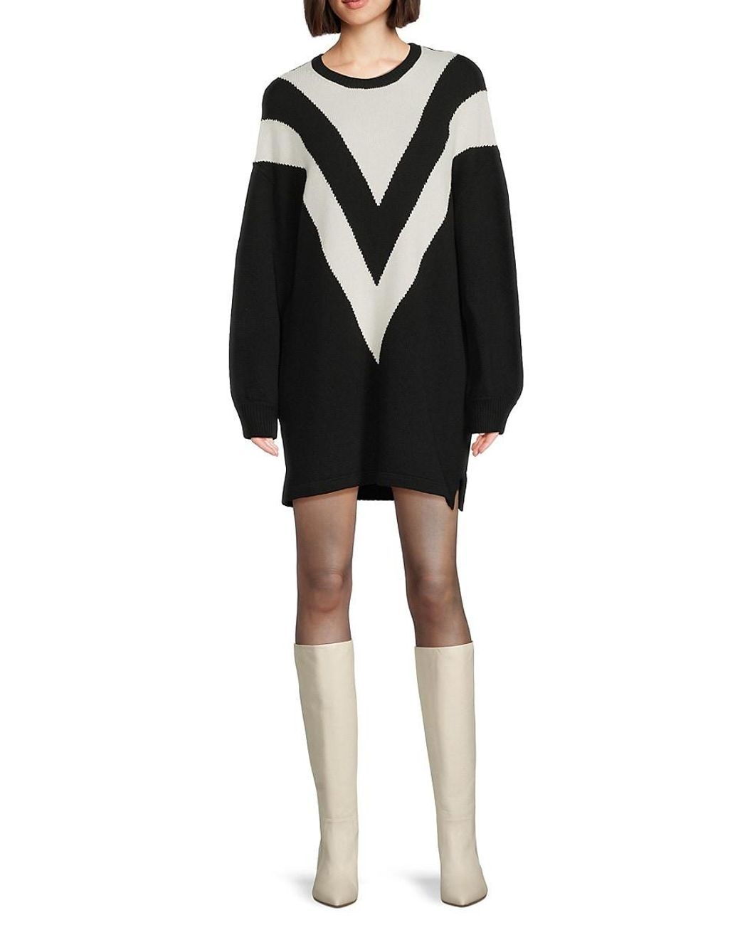 Valentino Black Sweater