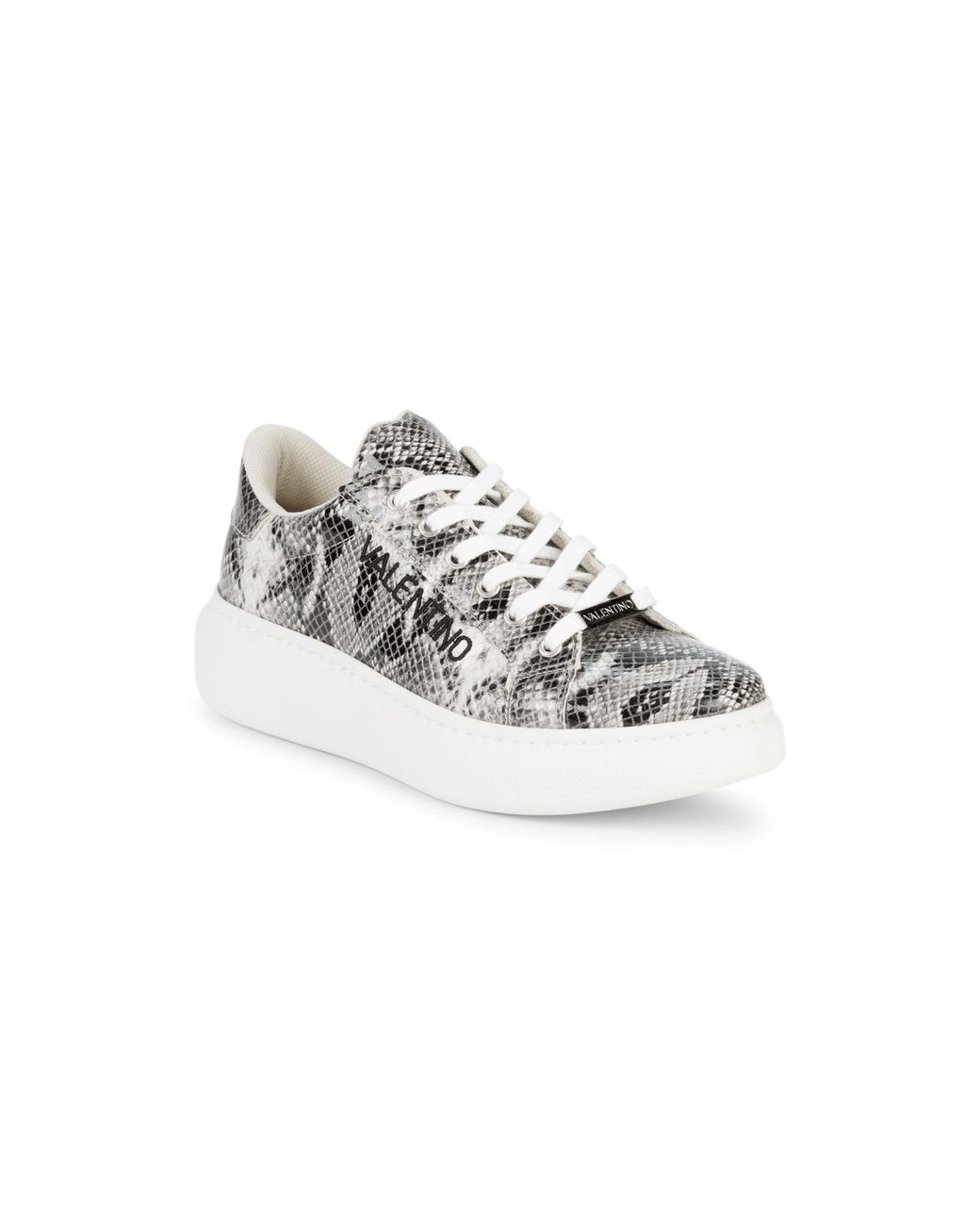 valentino platform sneakers