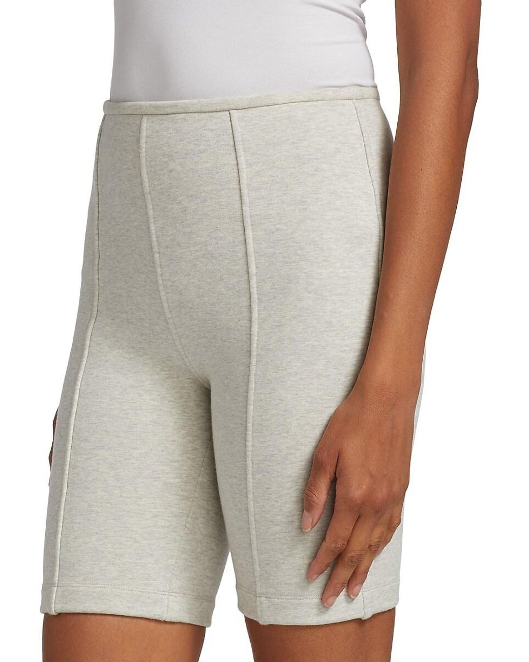alexander wang cycling shorts