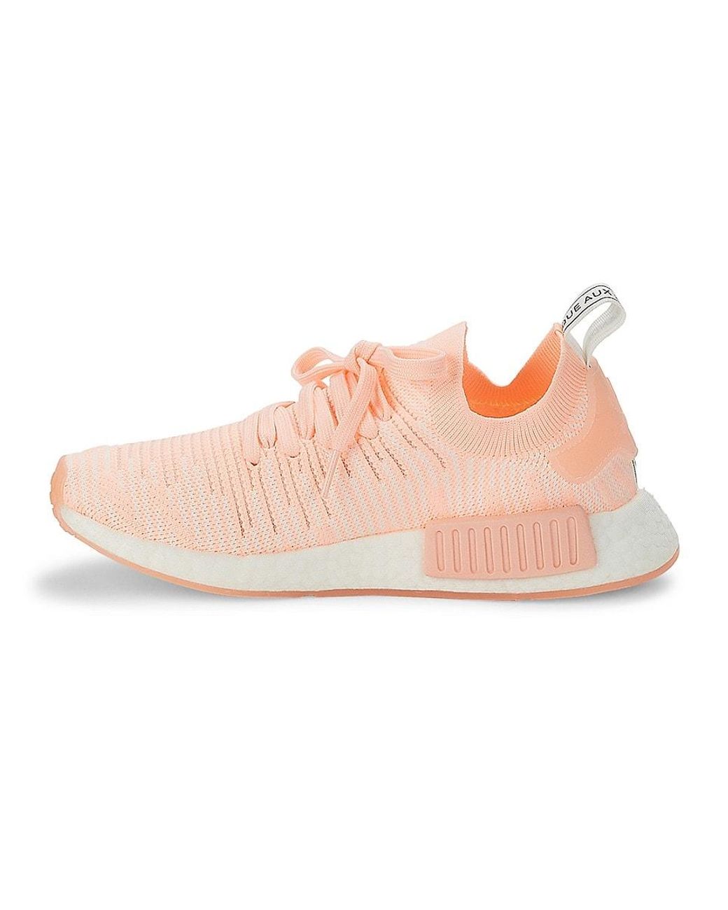 peach nmd