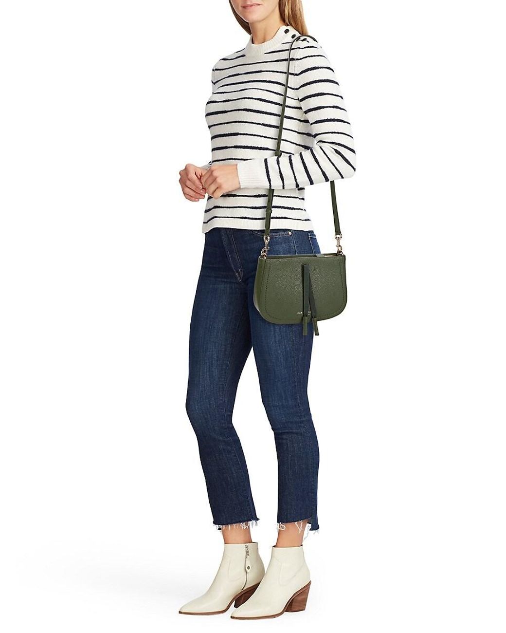 marc jacobs maverick saddle bag