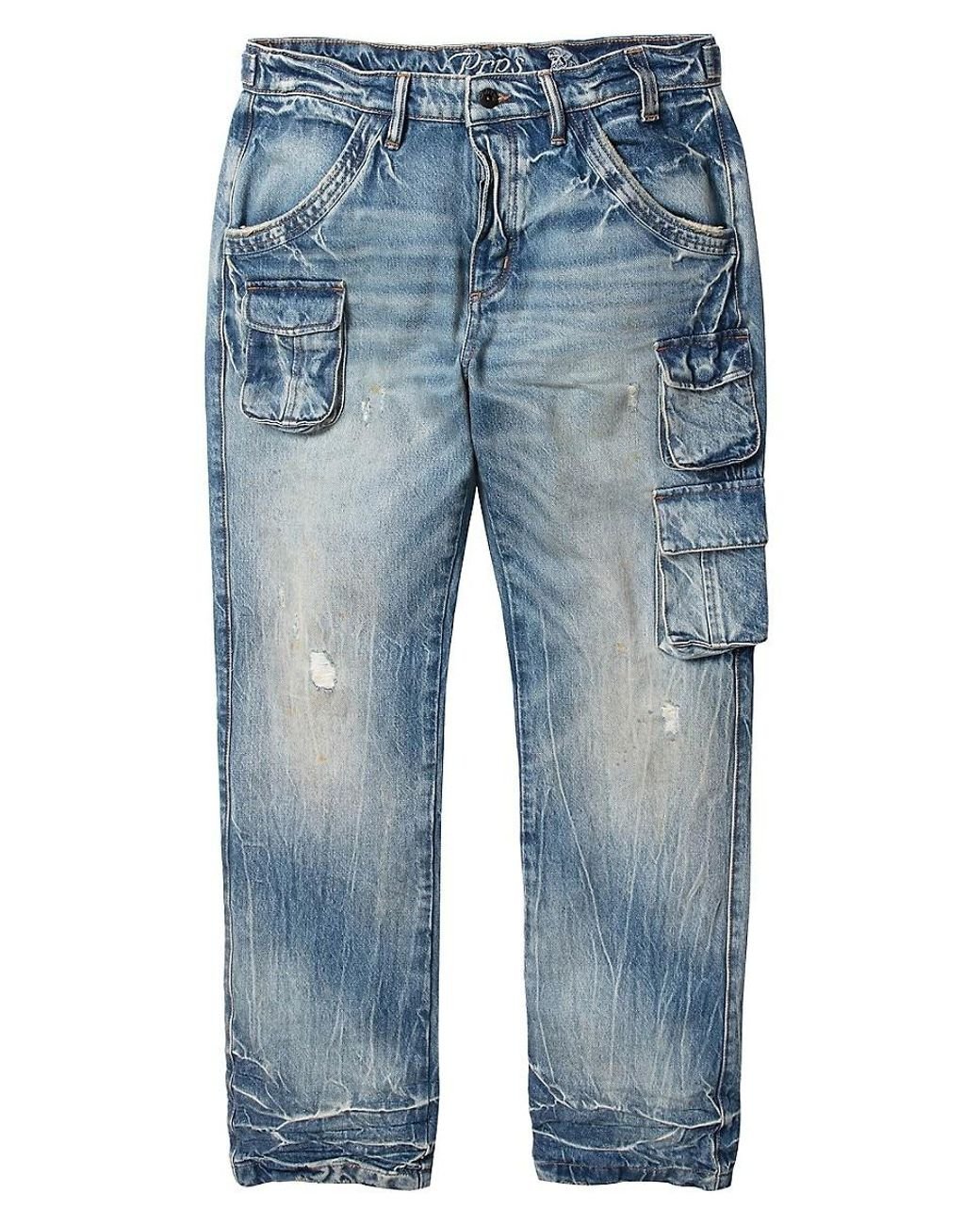 Prps cargo jeans outlet
