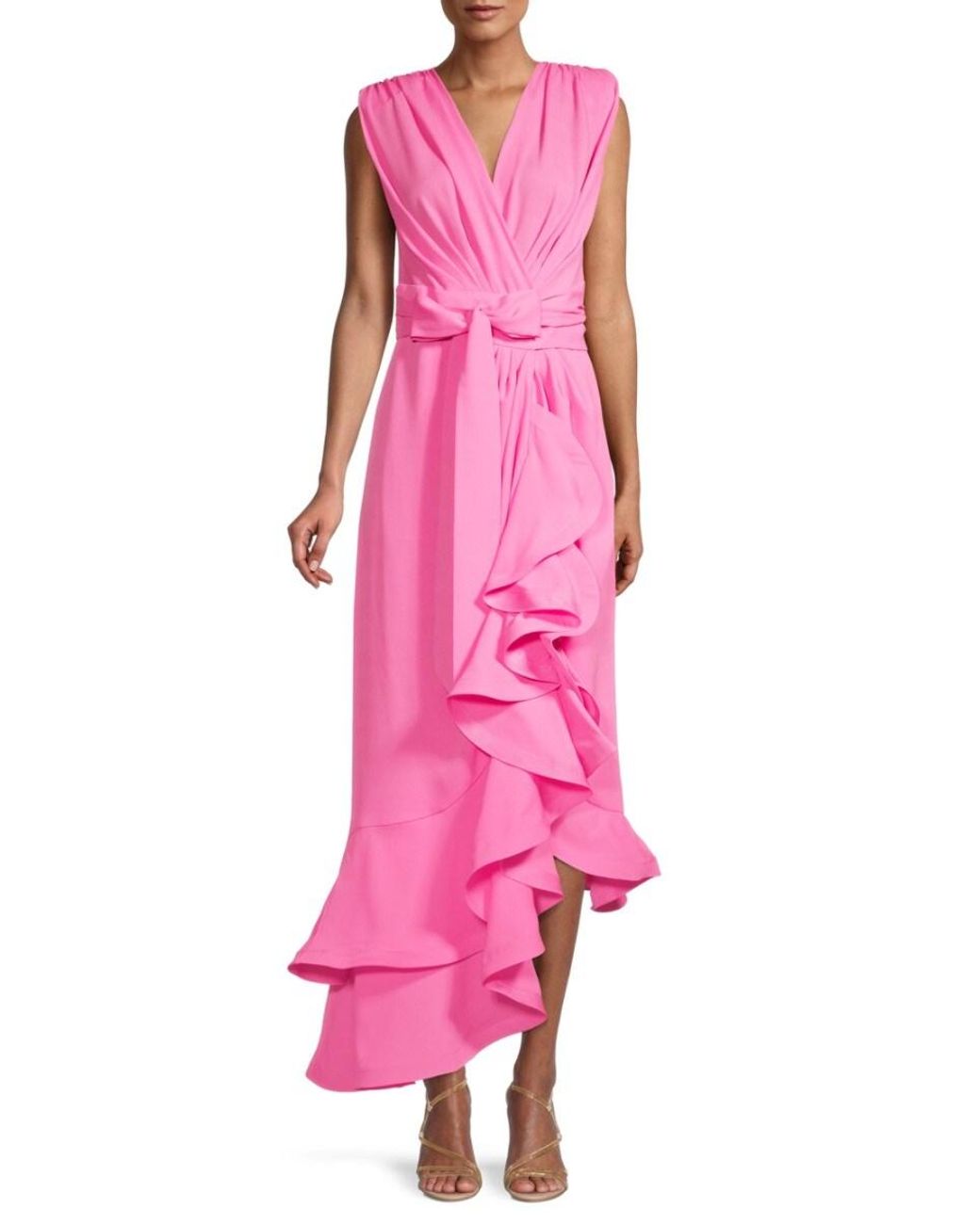 Eva midi dress hotsell bronx and banco