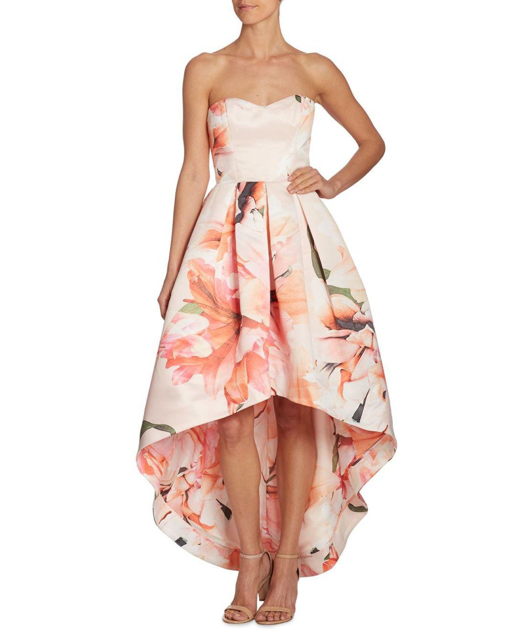 Parker black top roxanne dress