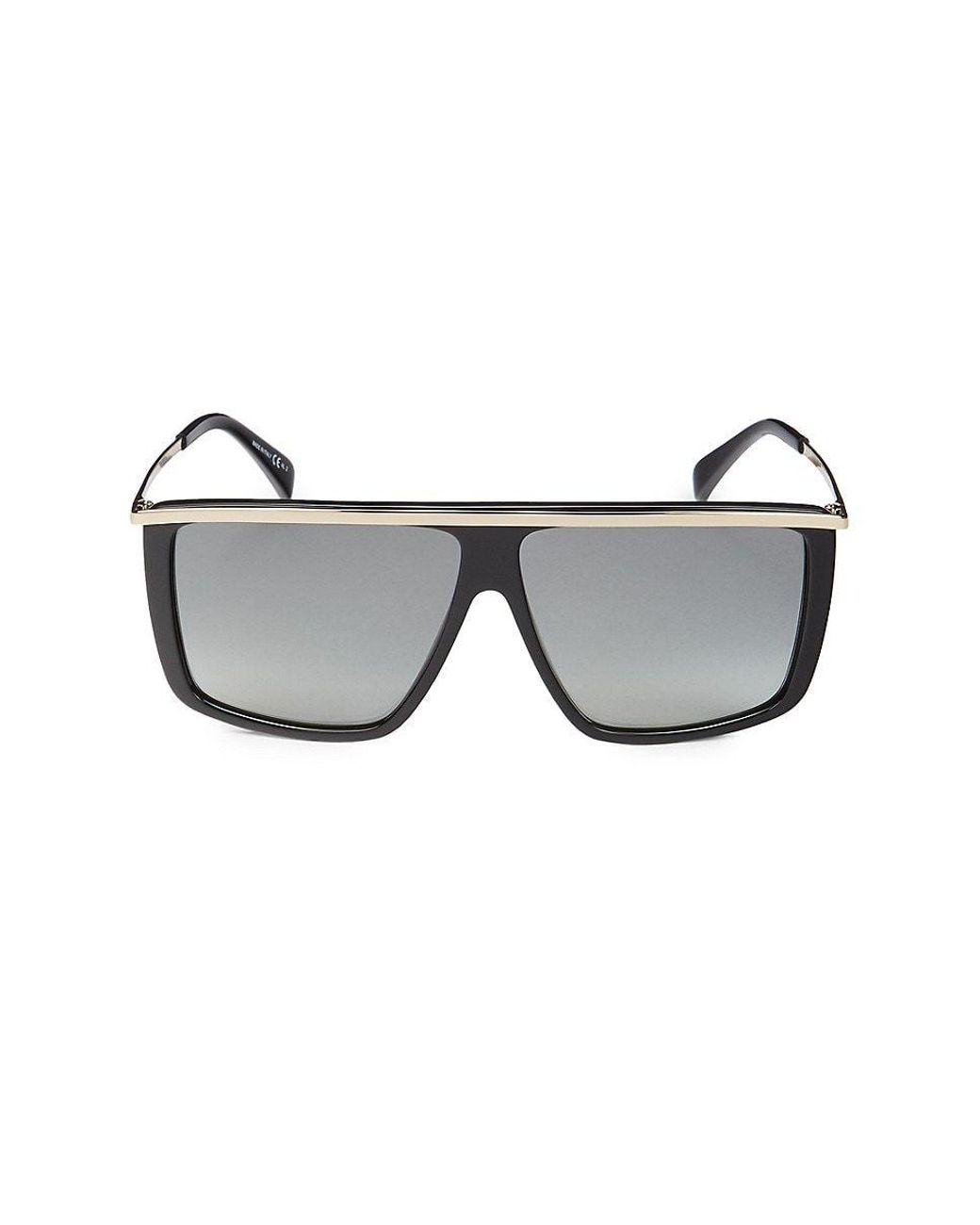 Givenchy flat sales top sunglasses 58mm