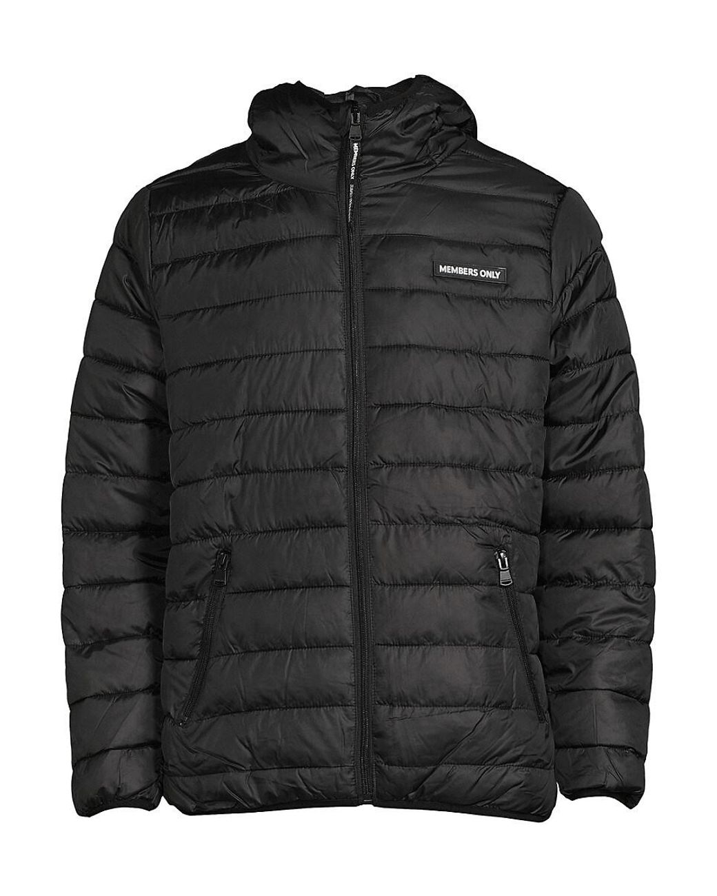 Members only 2025 down jacket