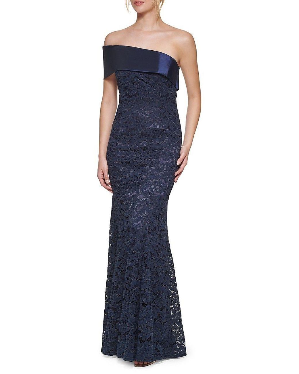 Eliza j off the shoulder hotsell lace dress