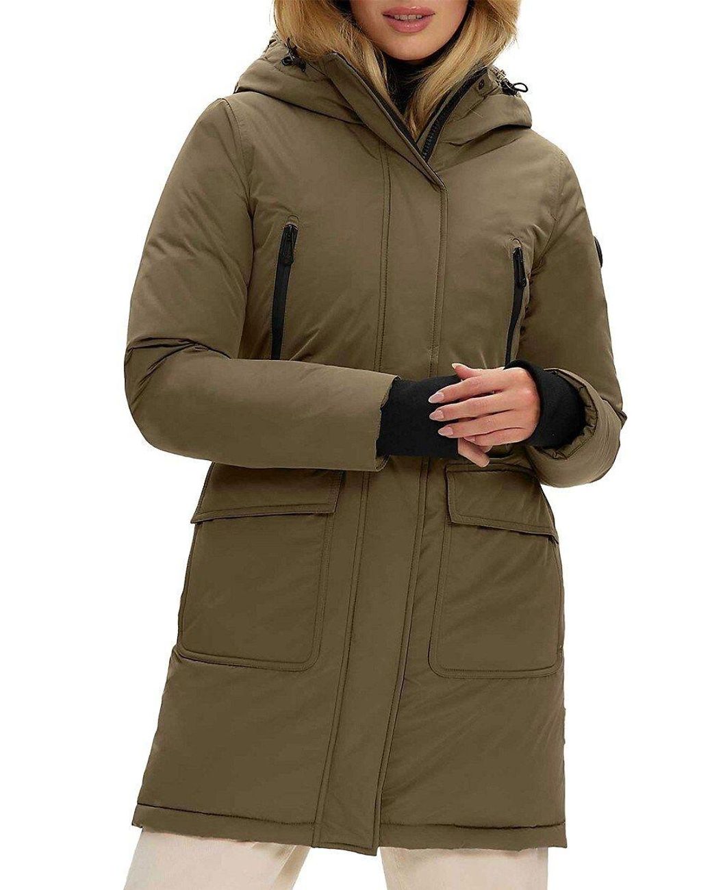 Noize nicole hotsell parka