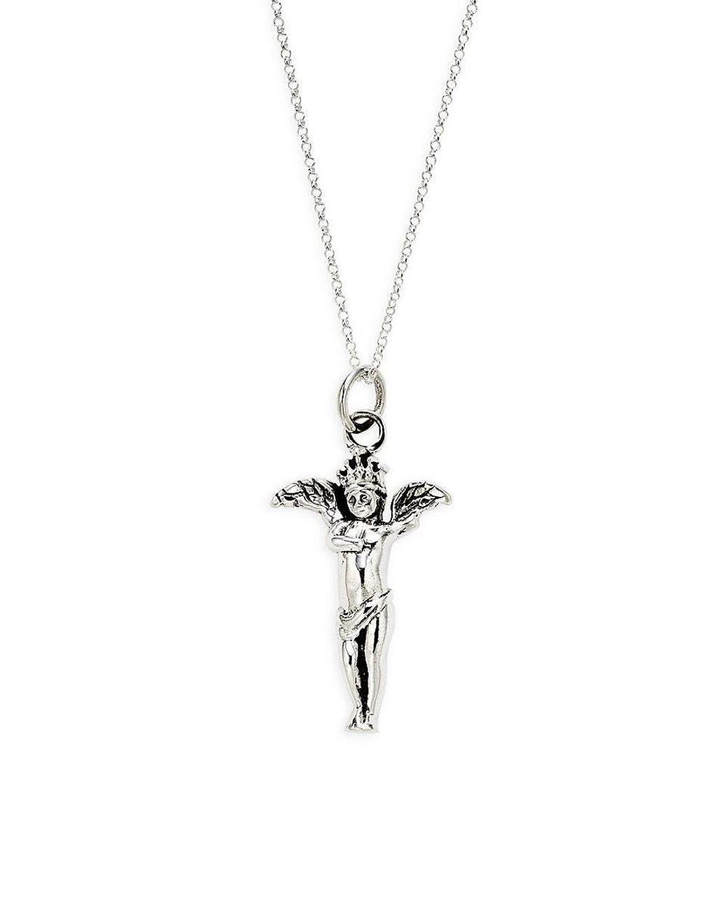 King baby shop necklace