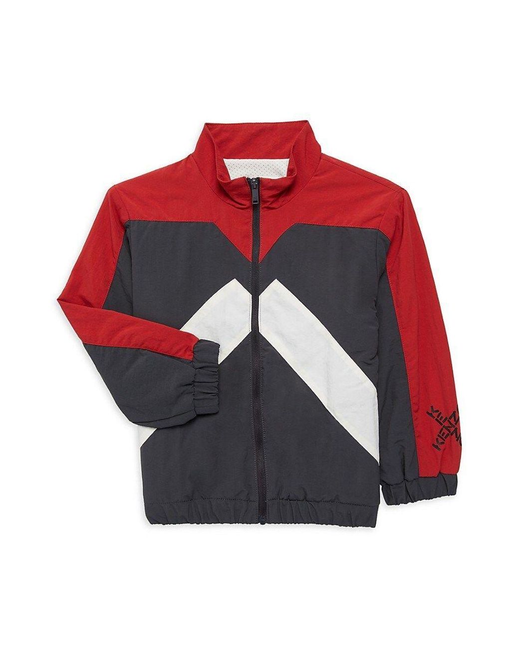 Little store boys windbreaker