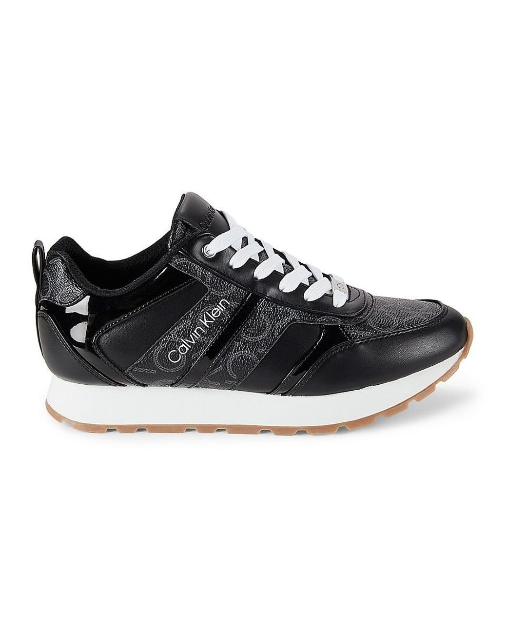 calvin-klein-Black-Carlla-Logo
