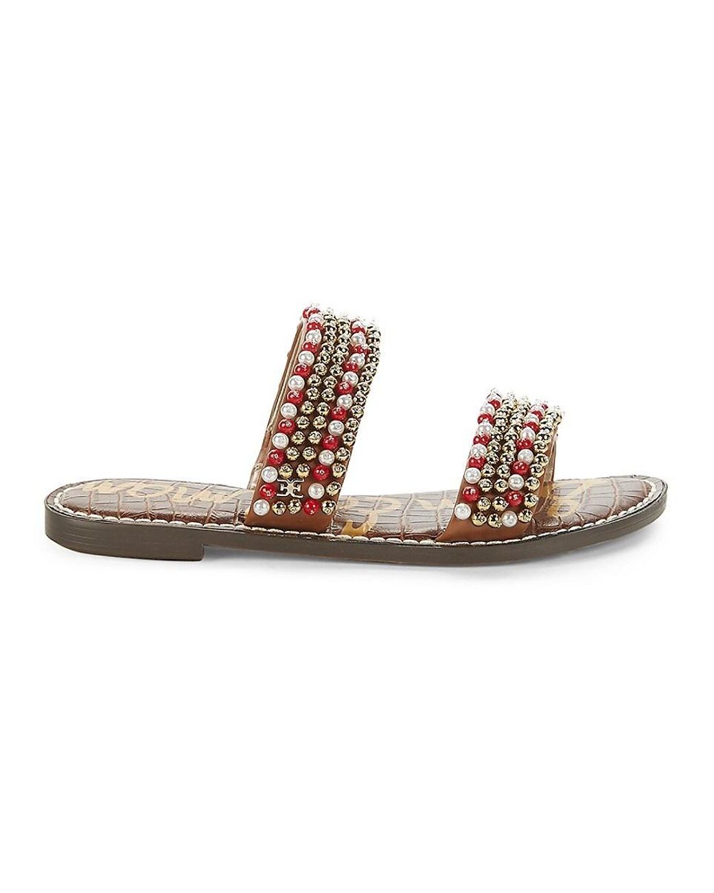 threaded sam edelman slides