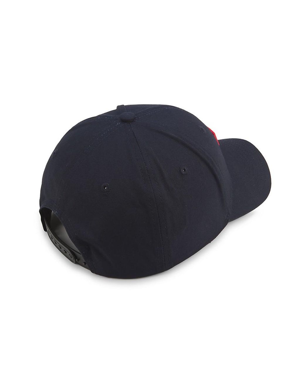 ハット HUNTER UNISEX Embroidery 1856 Cap Navy HAU0002CHZNVY $_12.JPG?set_id=880000500F