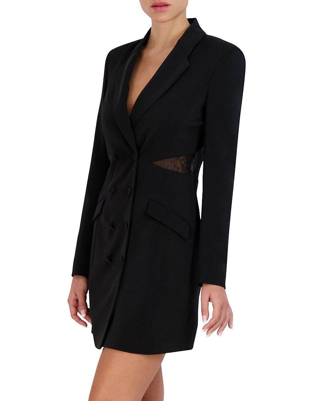 Bcbgmaxazria blazer dress cheap