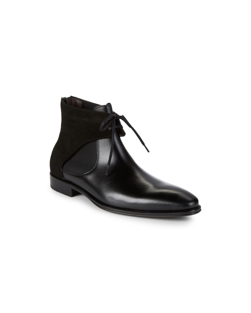 mezlan chelsea boots